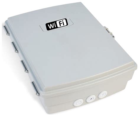 wifi switch metal box|cable box wifi module.